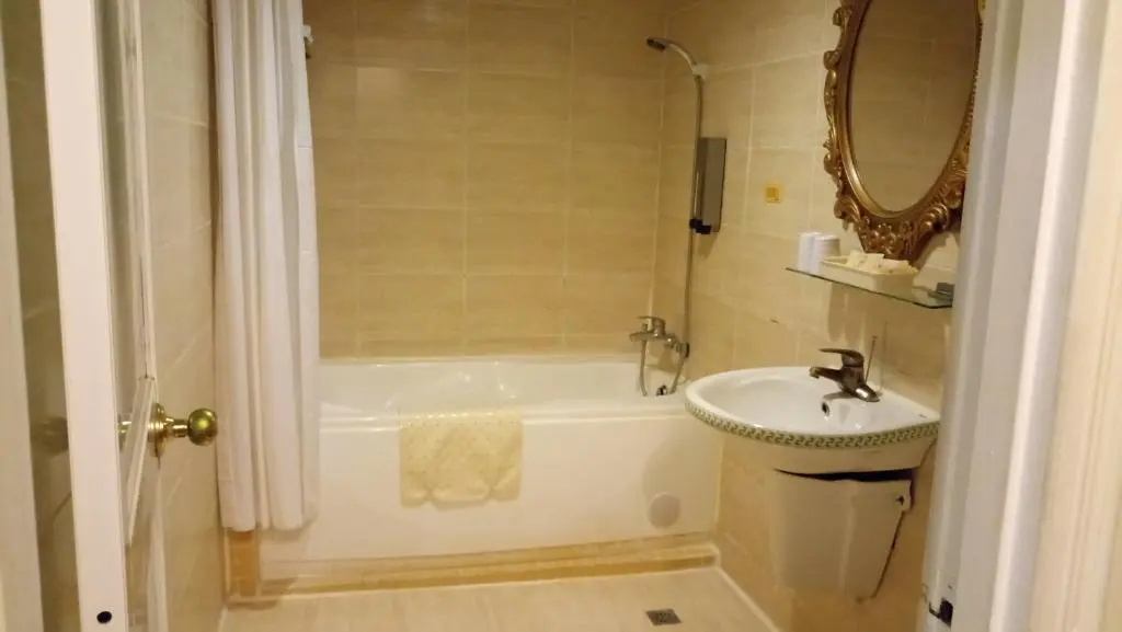 Superior room