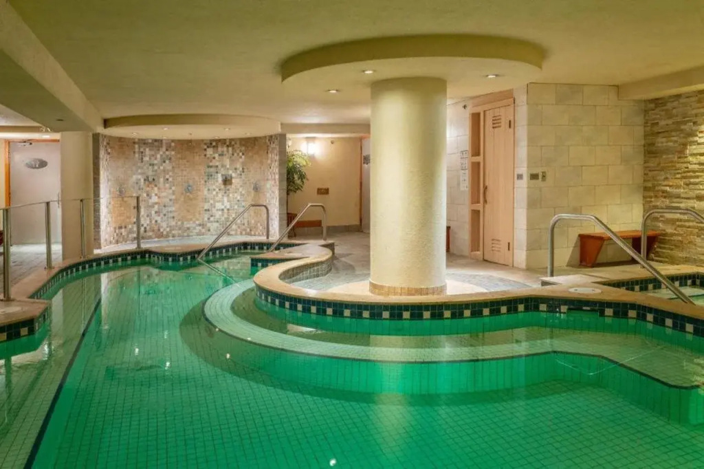 Banff Caribou Lodge and Spa - Général