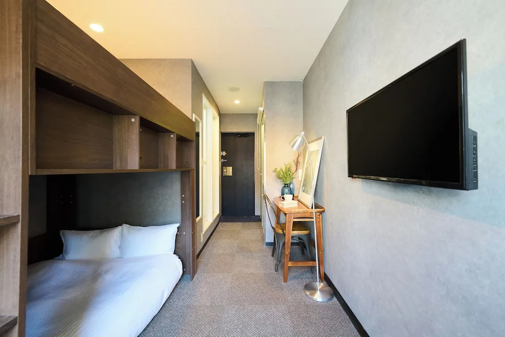 Residence Hotel Stripe Sapporo 사진 35