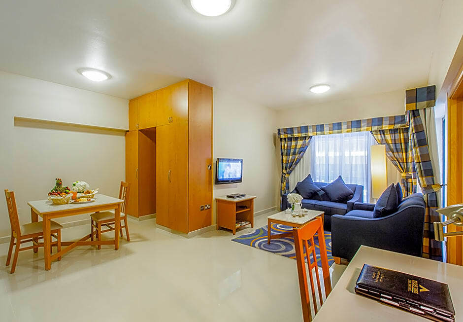 Golden Sands Hotel Apartments
