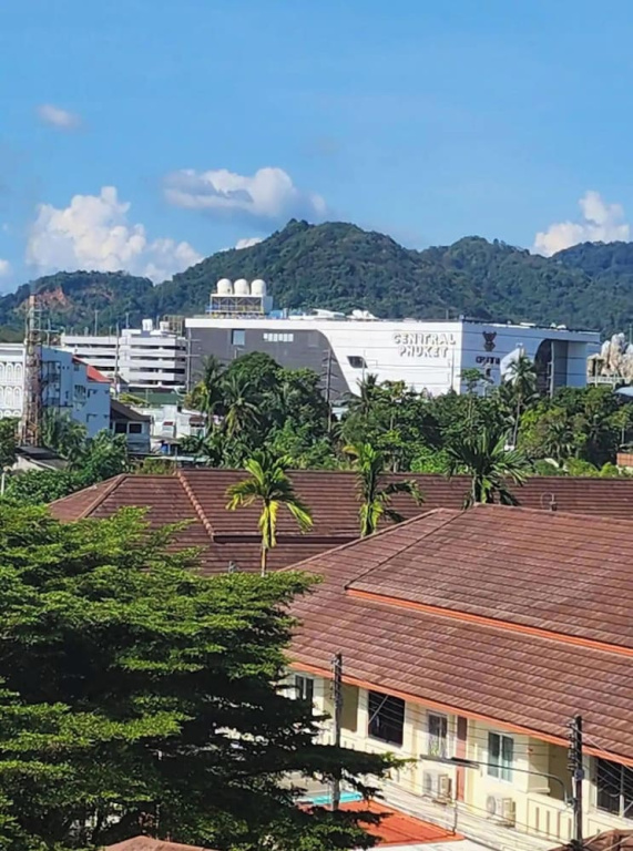 Charming Condo in Wichit Comfort Meets Convenience