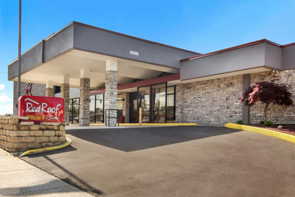 Red Roof Inn PLUS+ & Suites Erie