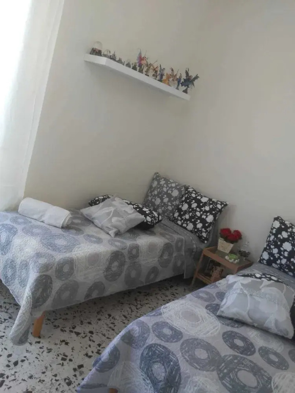 Standard Double room with balcony (full double bed)