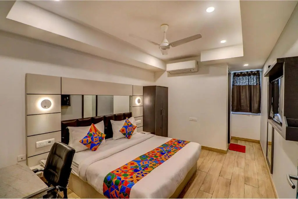 FabHotel Kirti Nagar New Delhi