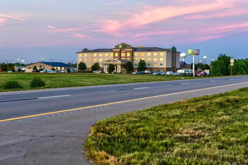Holiday Inn Express Salinas by IHG - фото 23