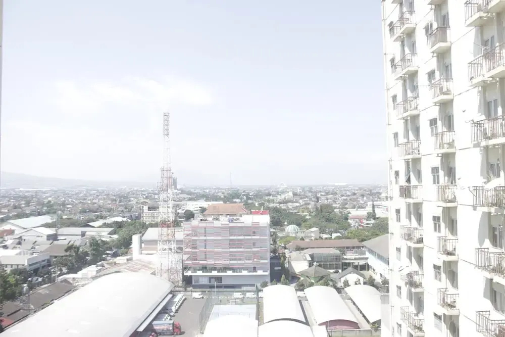 Spacious 1Br Apartment at The Suites @Metro