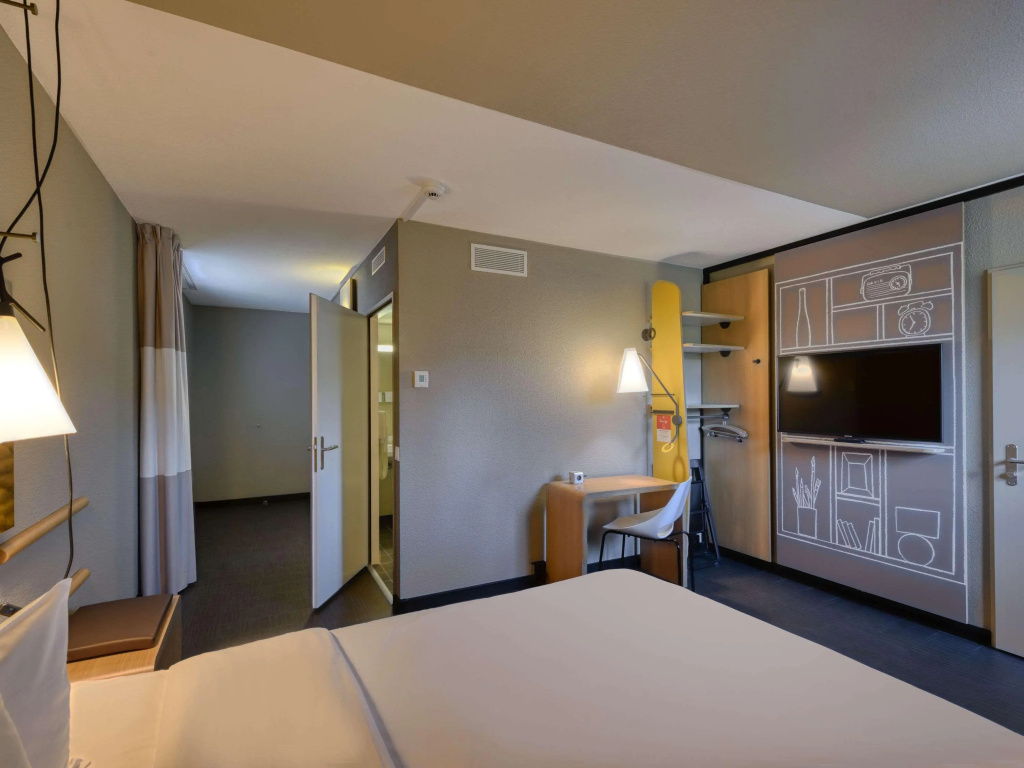 ibis Zurich City West - Général