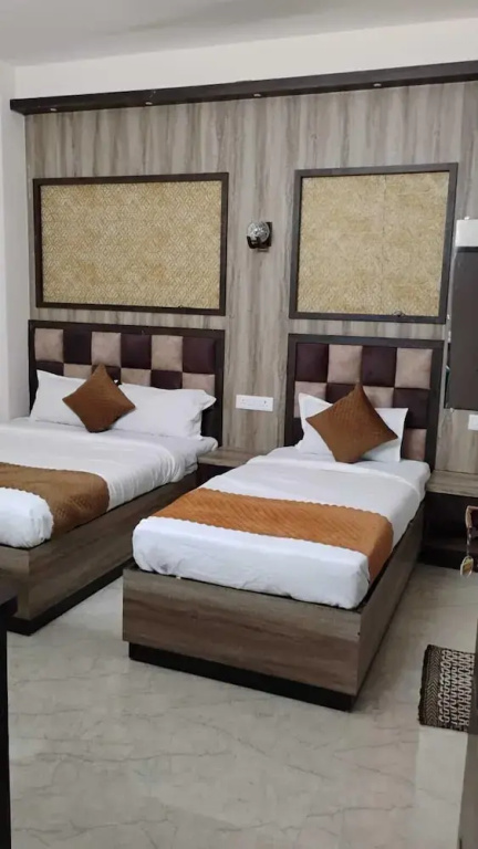 Classic room