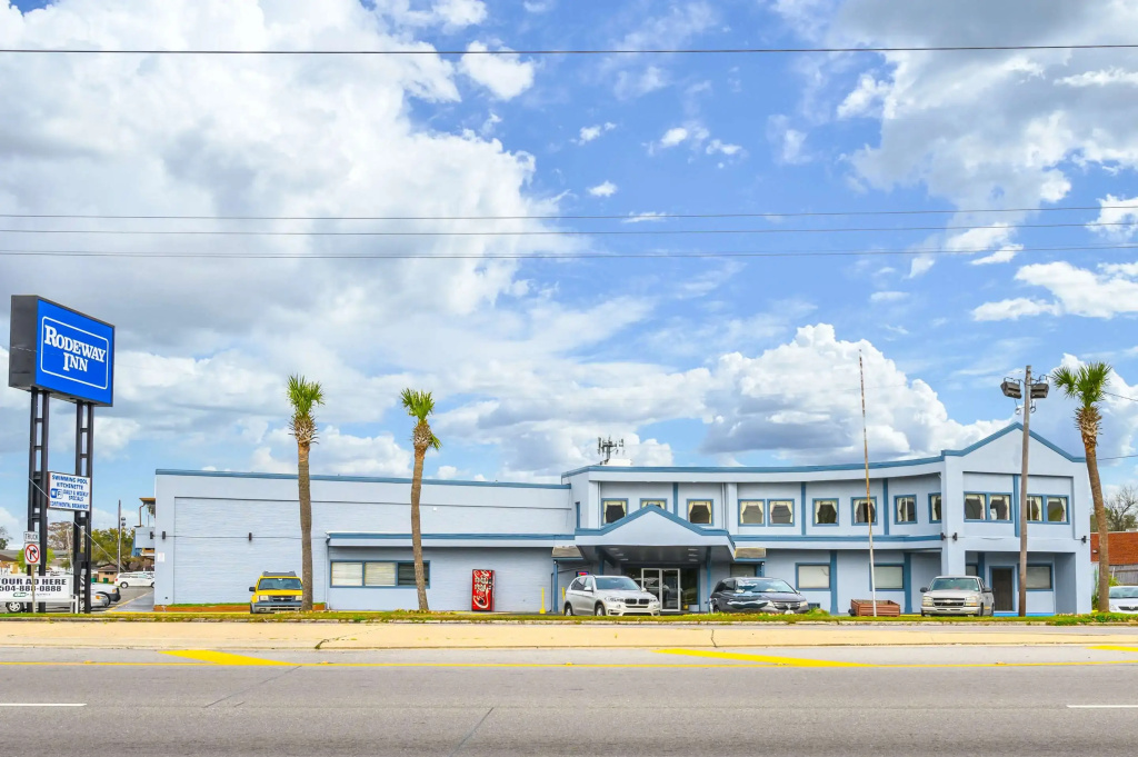 Rodeway Inn Metairie - New Orleans West