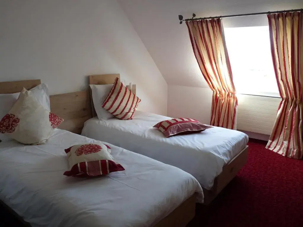Le Petit Kohlberg - Chambres