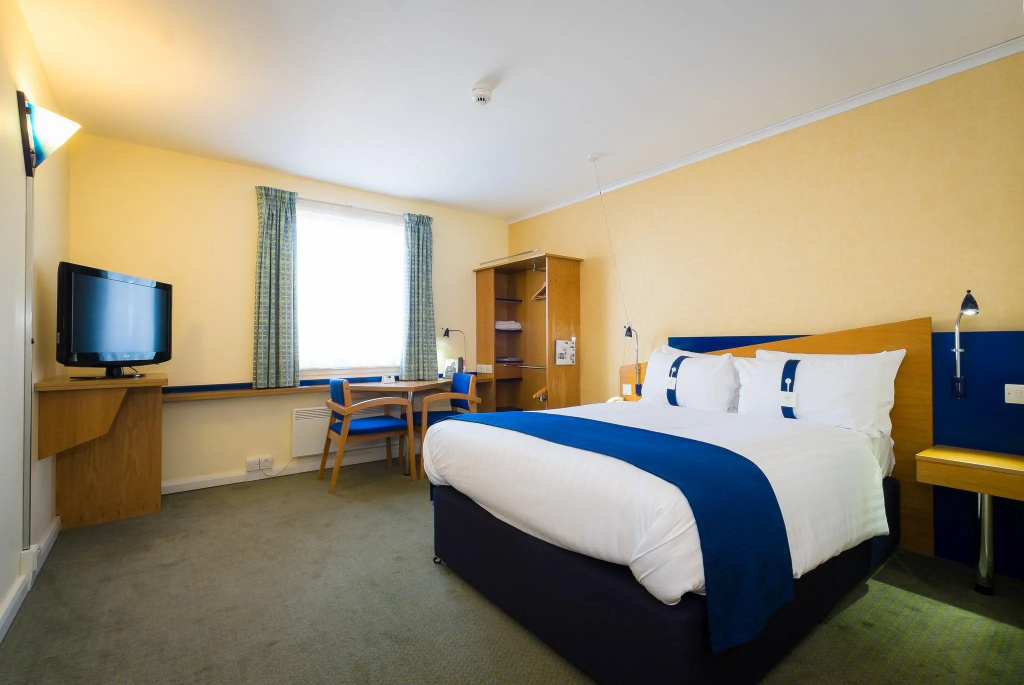 Holiday Inn Express Aberdeen City Centre by IHG - Chambres