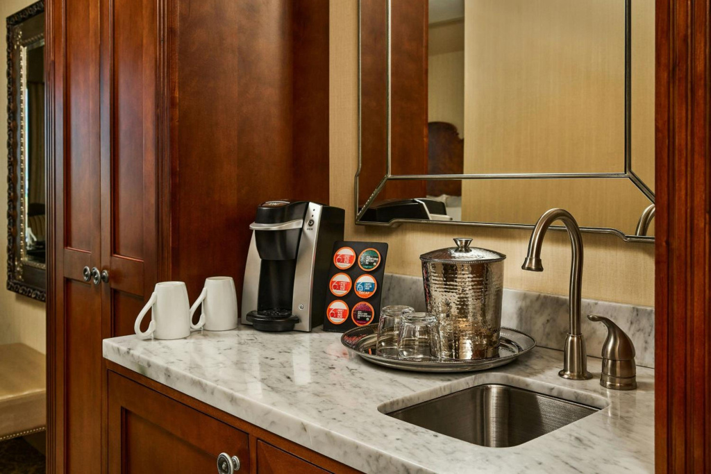Woolley’s Classic Suites - Général