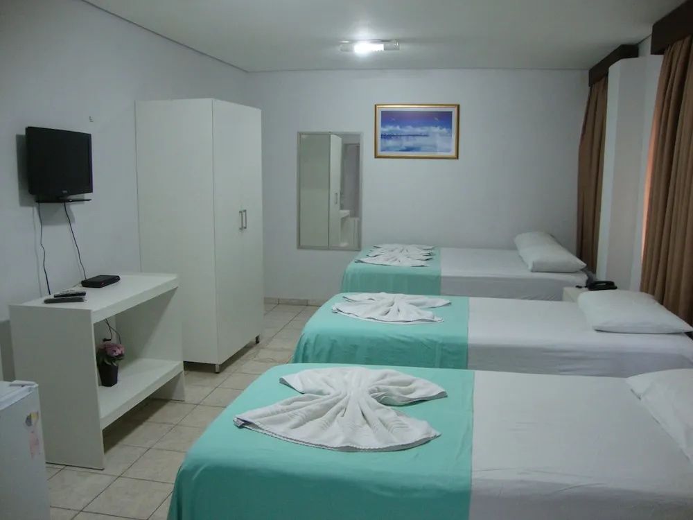 Standard Quadruple Family room