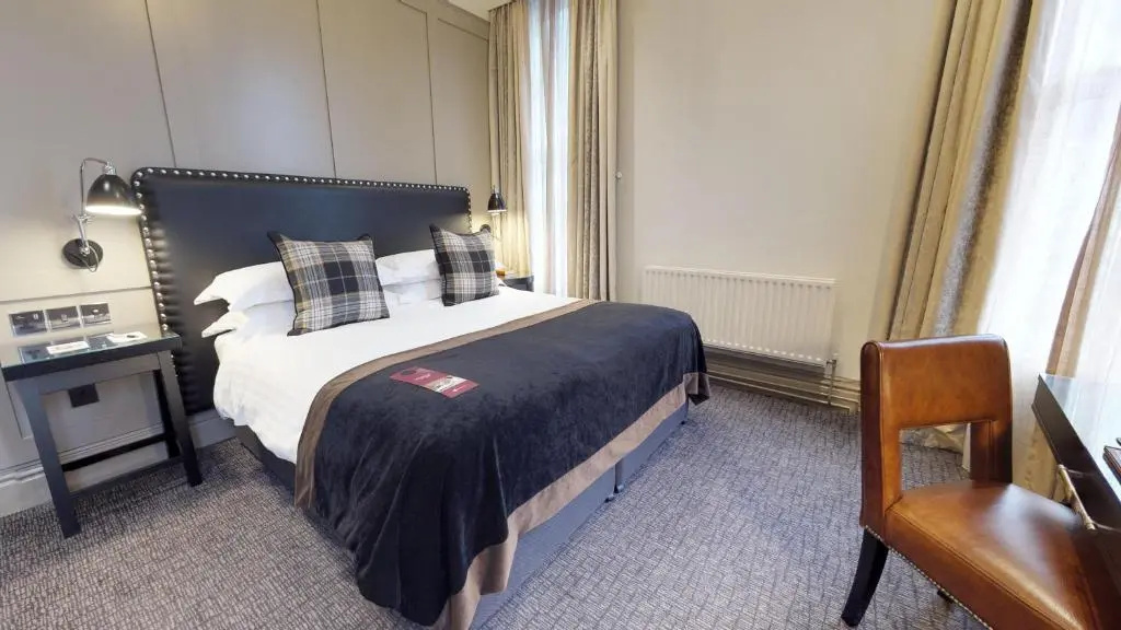 Macdonald Burlington Hotel - Chambres