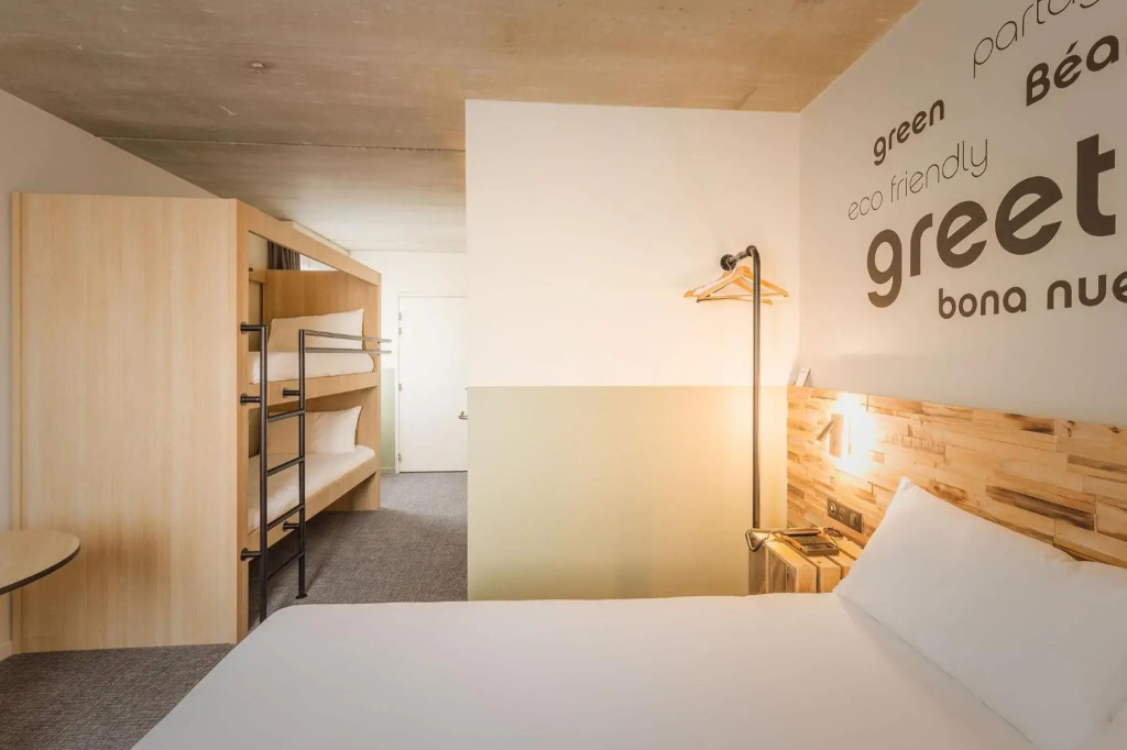 Voir la photo 2 — Greet Hotel Orthez Bearn