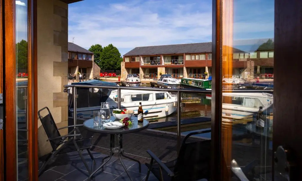 Tewitfield Marina - Chambres