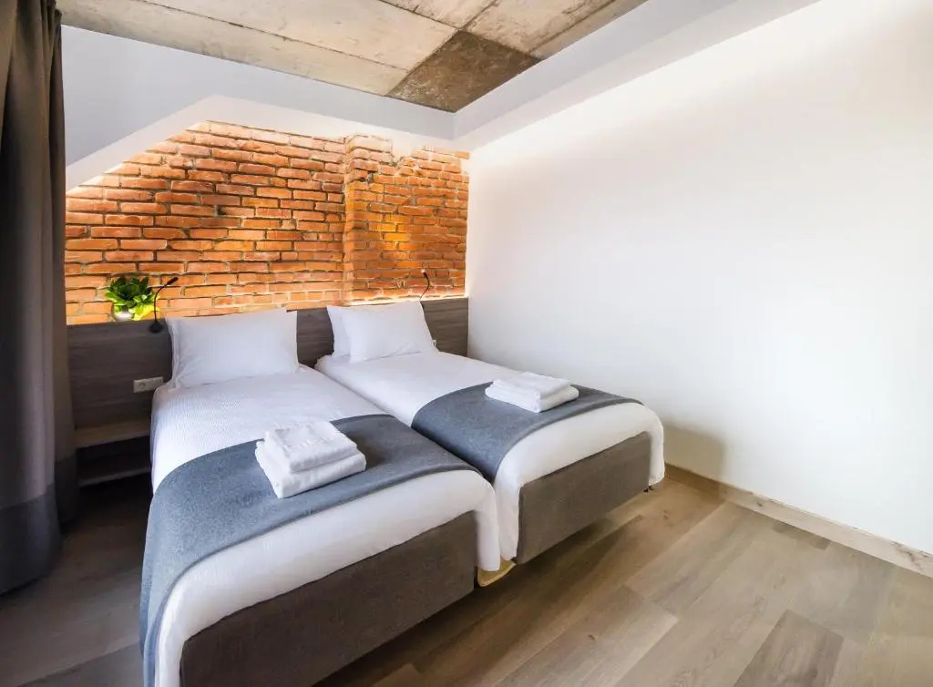 Superior Double room (full double bed)