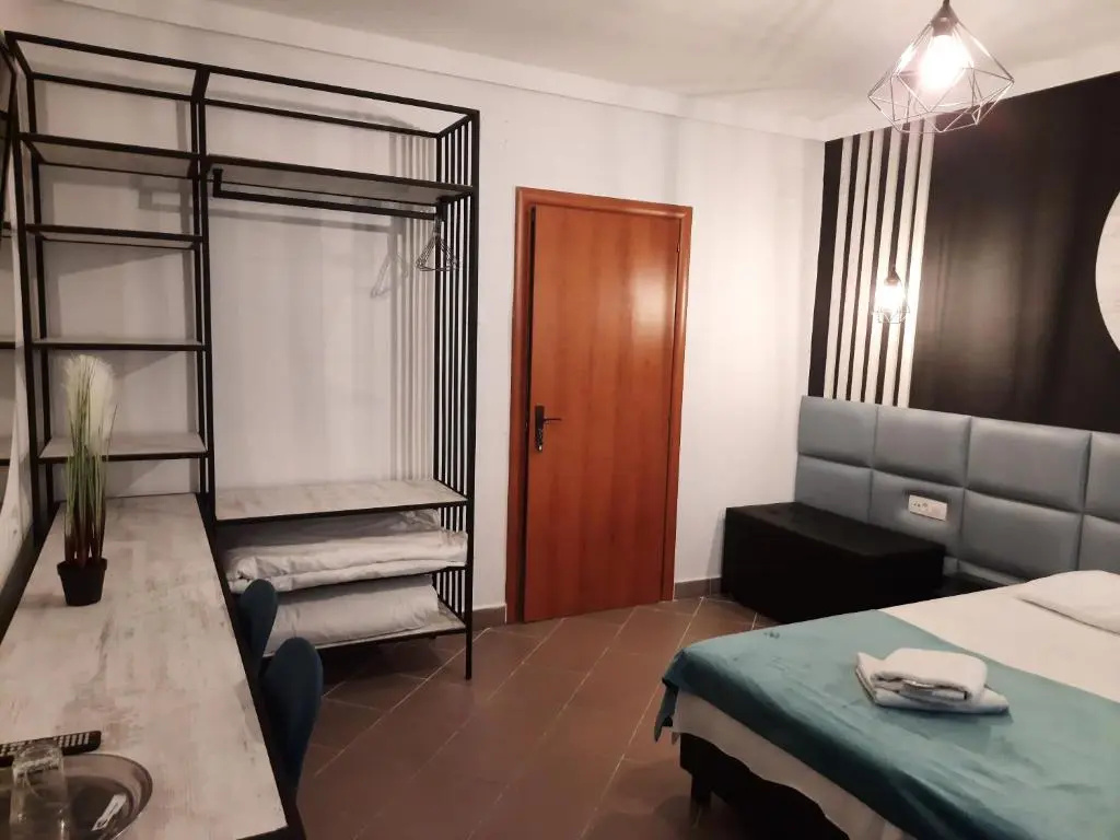 Pension Recidency - Chambres