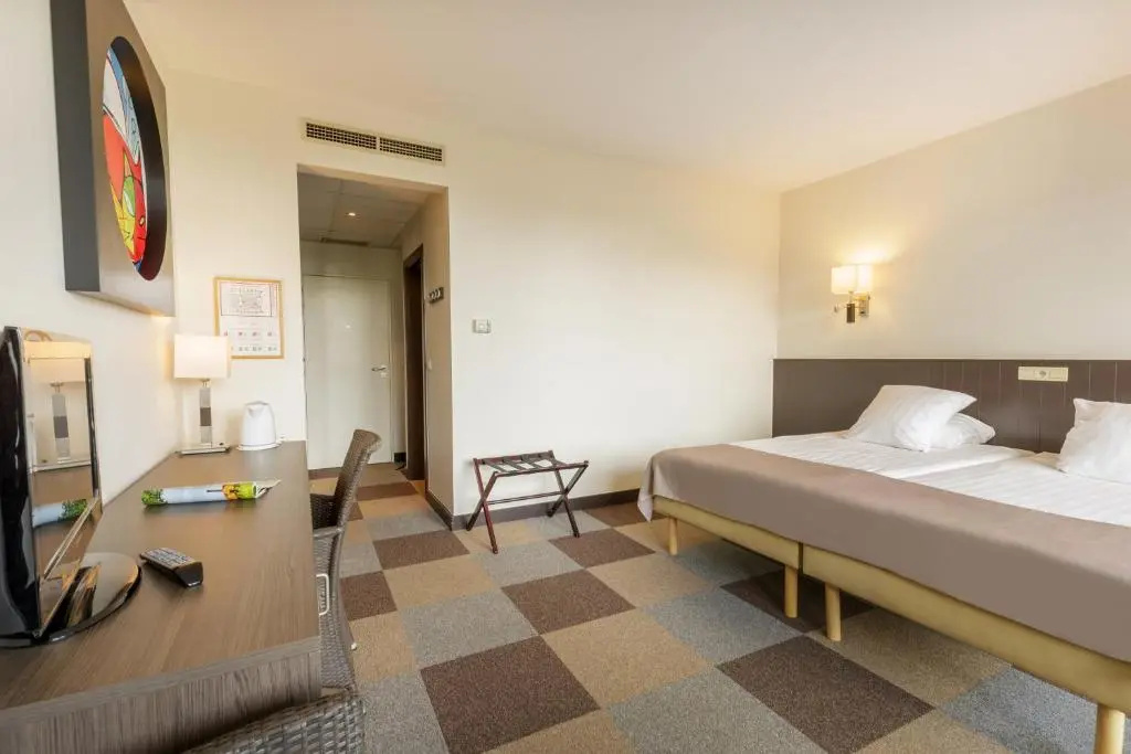 Hotel Sunparks Kempense Meren - Chambres