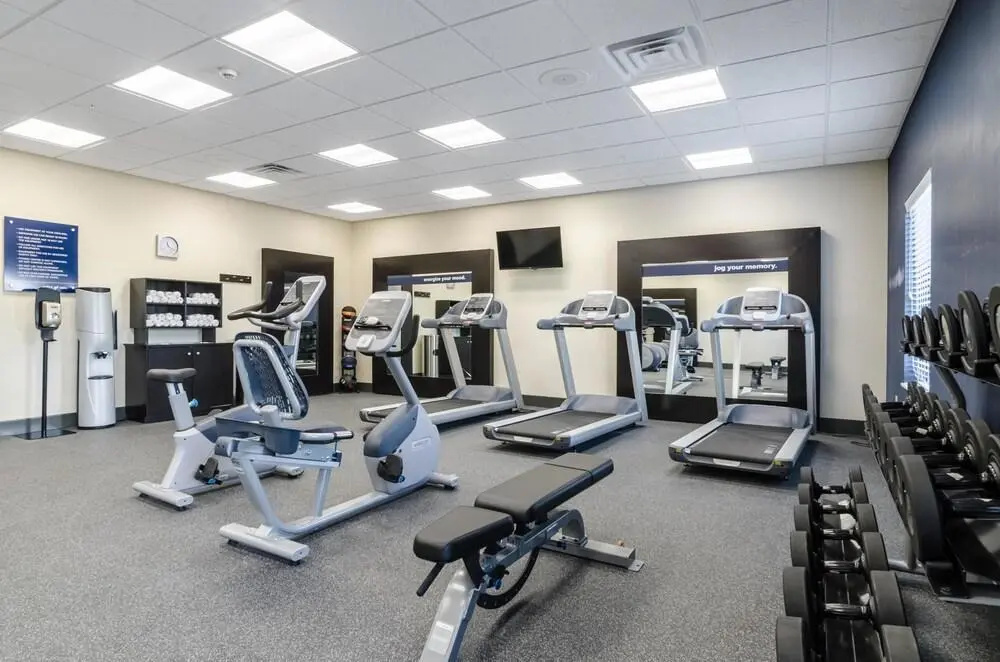 Quality Inn - Pratt - Chambres