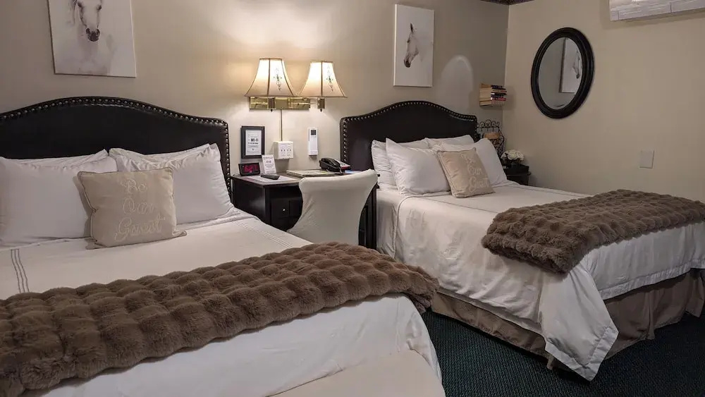Standard Quadruple room
