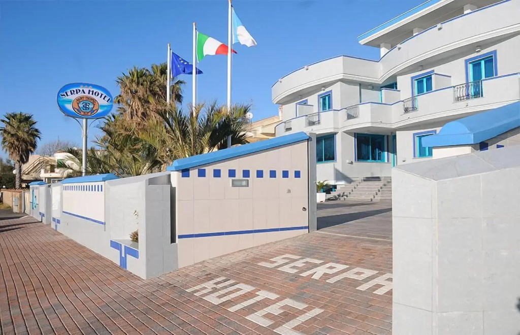 Serpa Hotel Anzio - Général