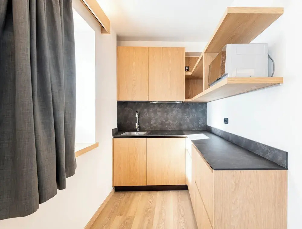 2 Bedrooms Deluxe Apartment