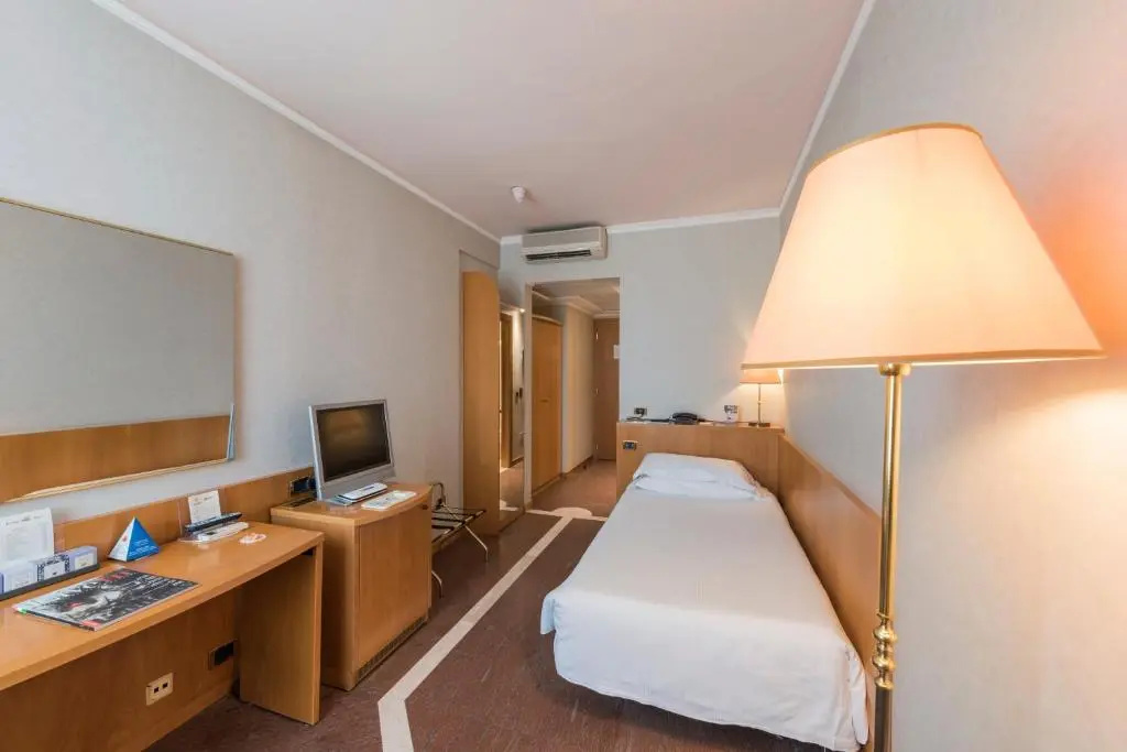 Caesar's Hotel - Chambres