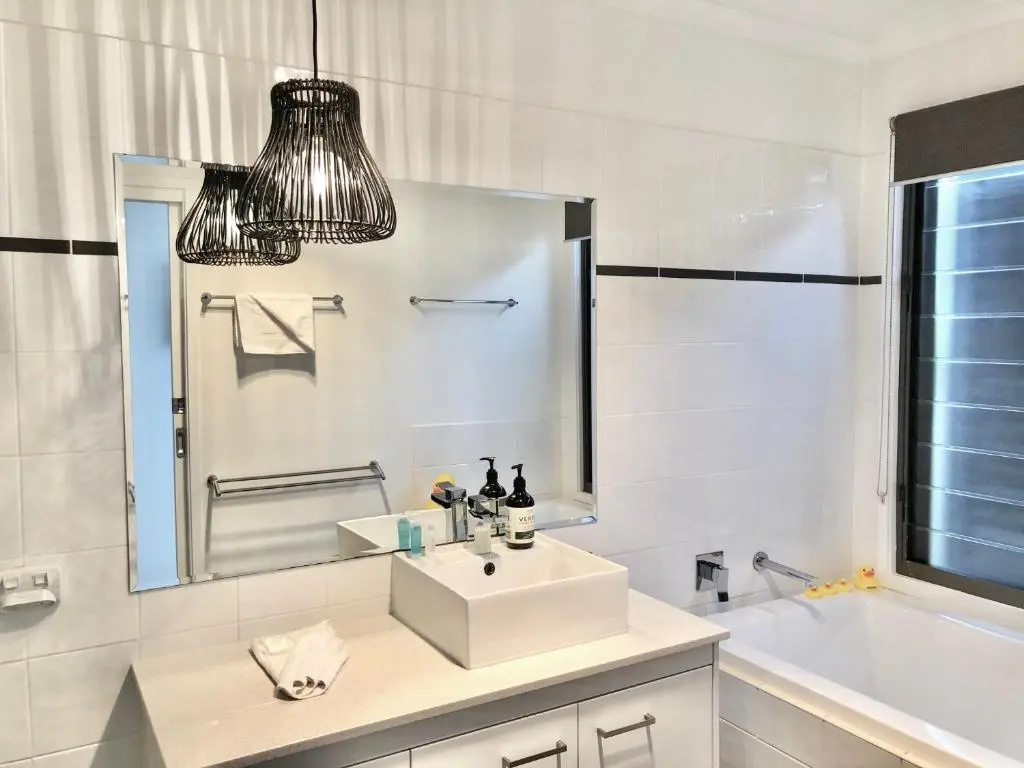 Casuarina Cabana - Chambres