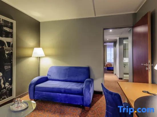 Mercure Hotel & Residenz Checkpoint Charlie - Chambres