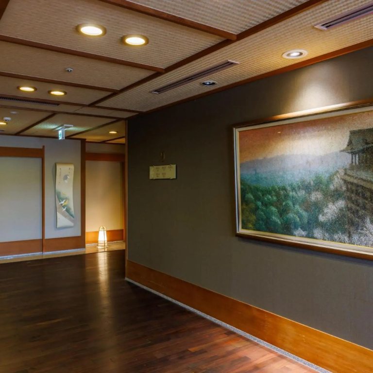 Biwako Grand Hotel - Général