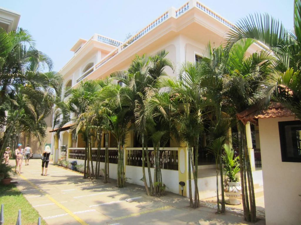 Riverside Regency Resort - фото 18