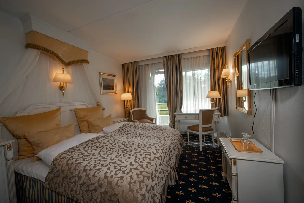 Sauntehus Slotshotel - Général