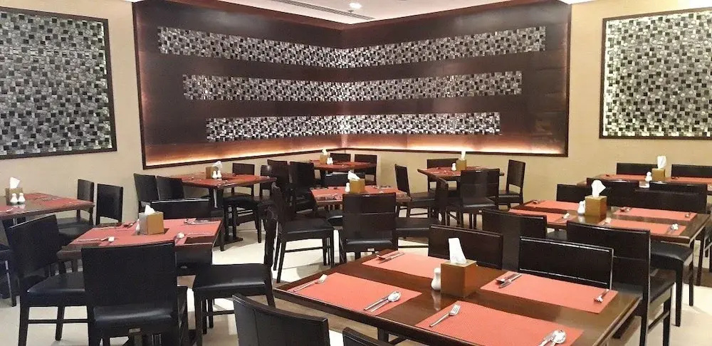 Al Waleed Palace Hotel Apartments Bur Dubai - Général