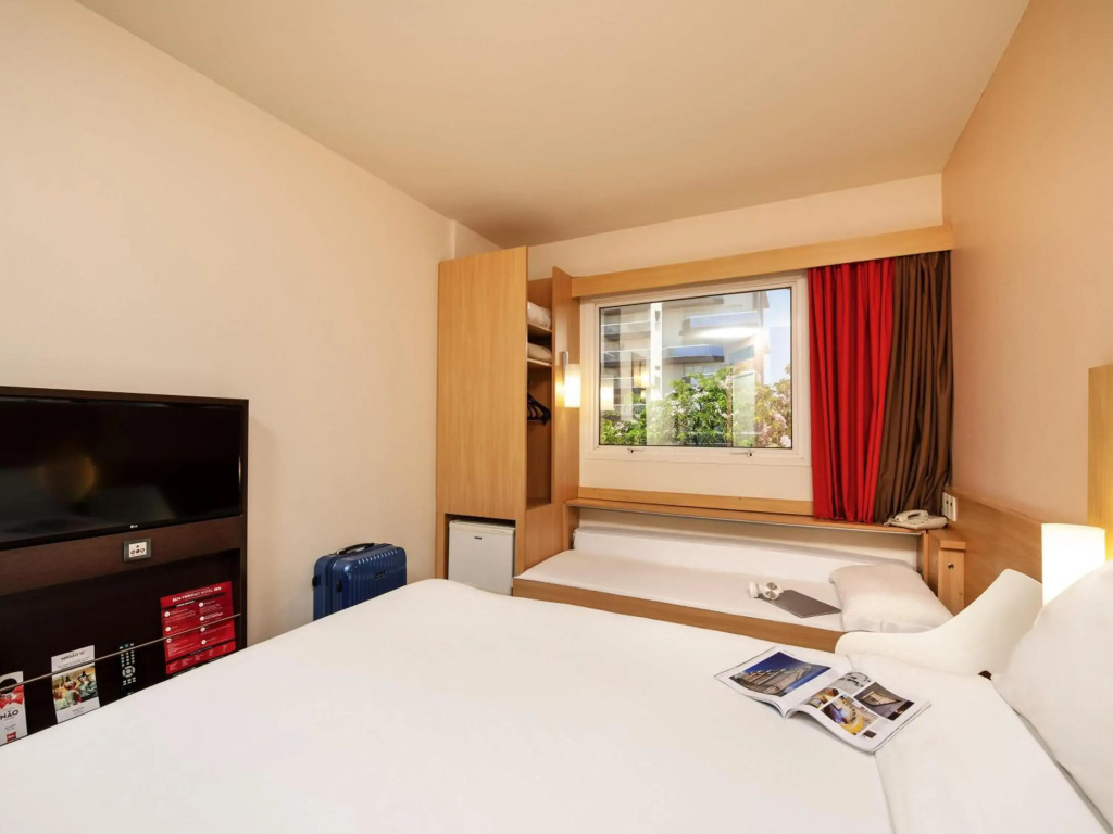 ibis Sao Carlos - Général