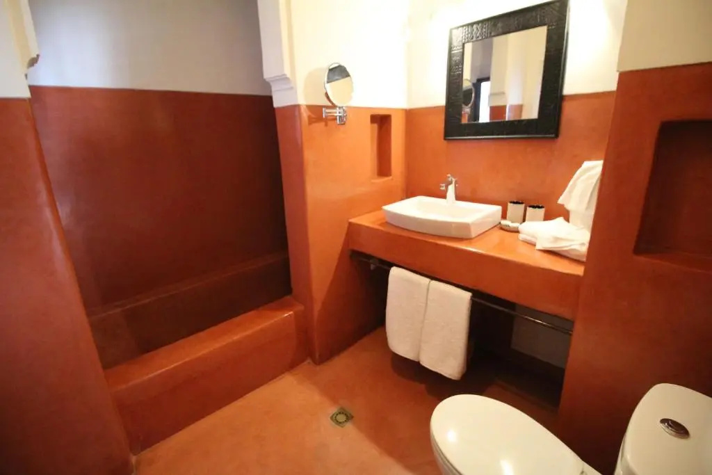 Riad Les 5 Soeurs - Chambres