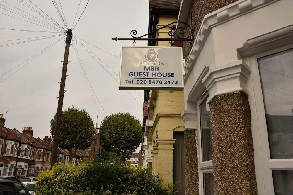 MSR Guest House