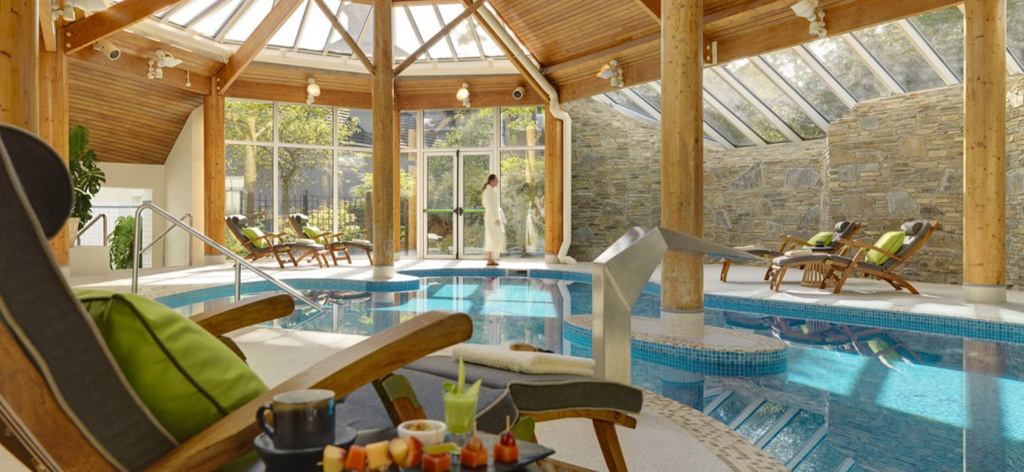 Sheen Falls Lodge - Général