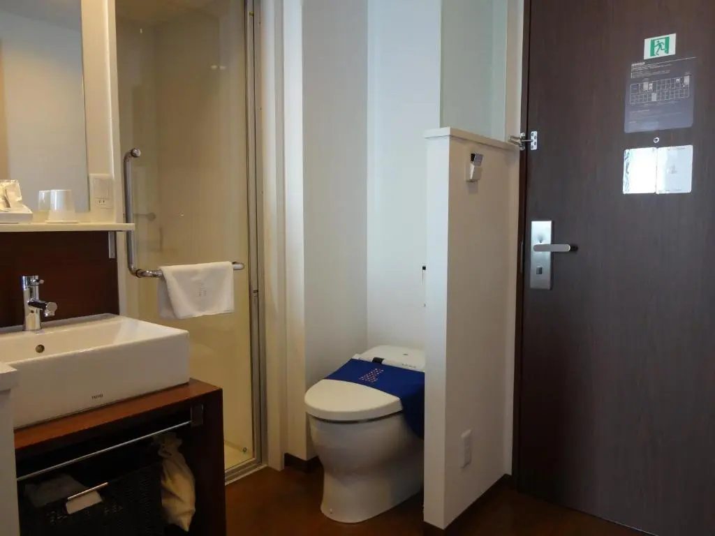 Lotte City Hotel Kinshicho - Chambres