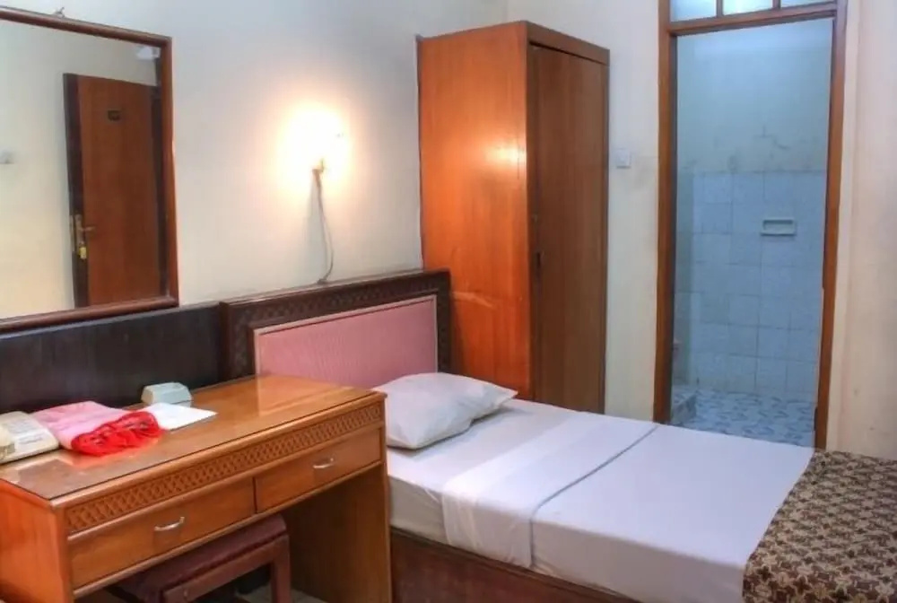 Cihampelas Hotel 2 - Chambres