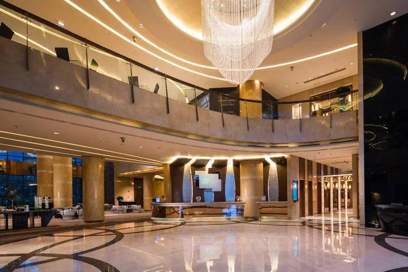Renaissance Chengdu Hotel - Chambres