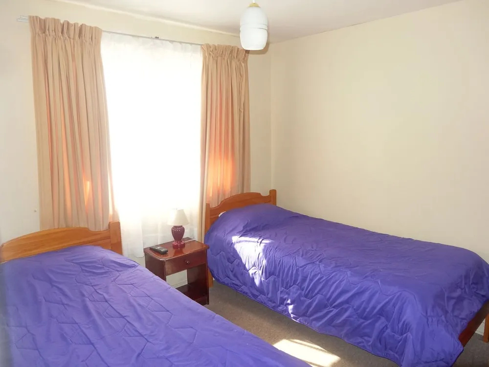 Apart Hotel La Goleta - Chambres