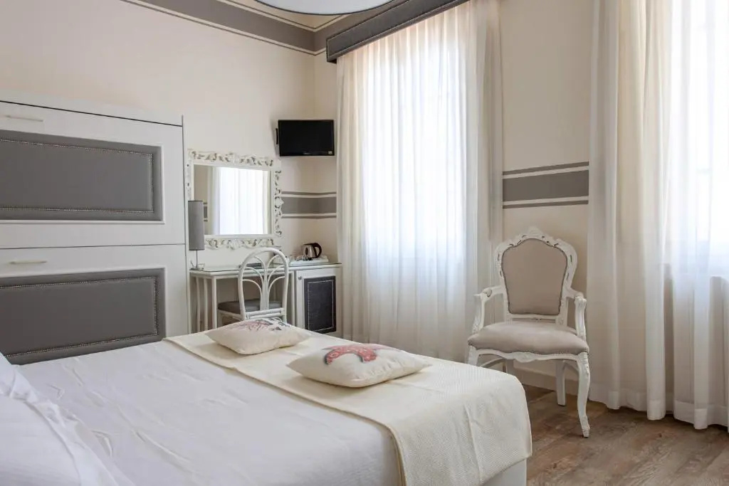 Hotel Olimpia - Chambres
