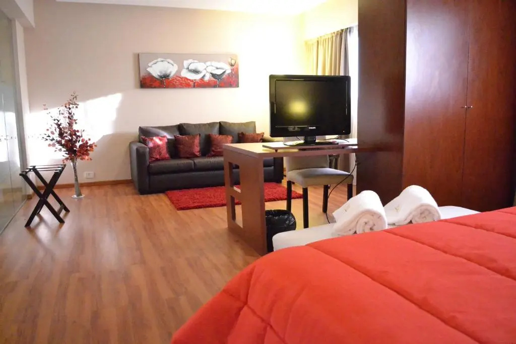 Hotel Portal del Este - Chambres