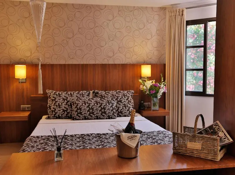 Superior Double room (full double bed)