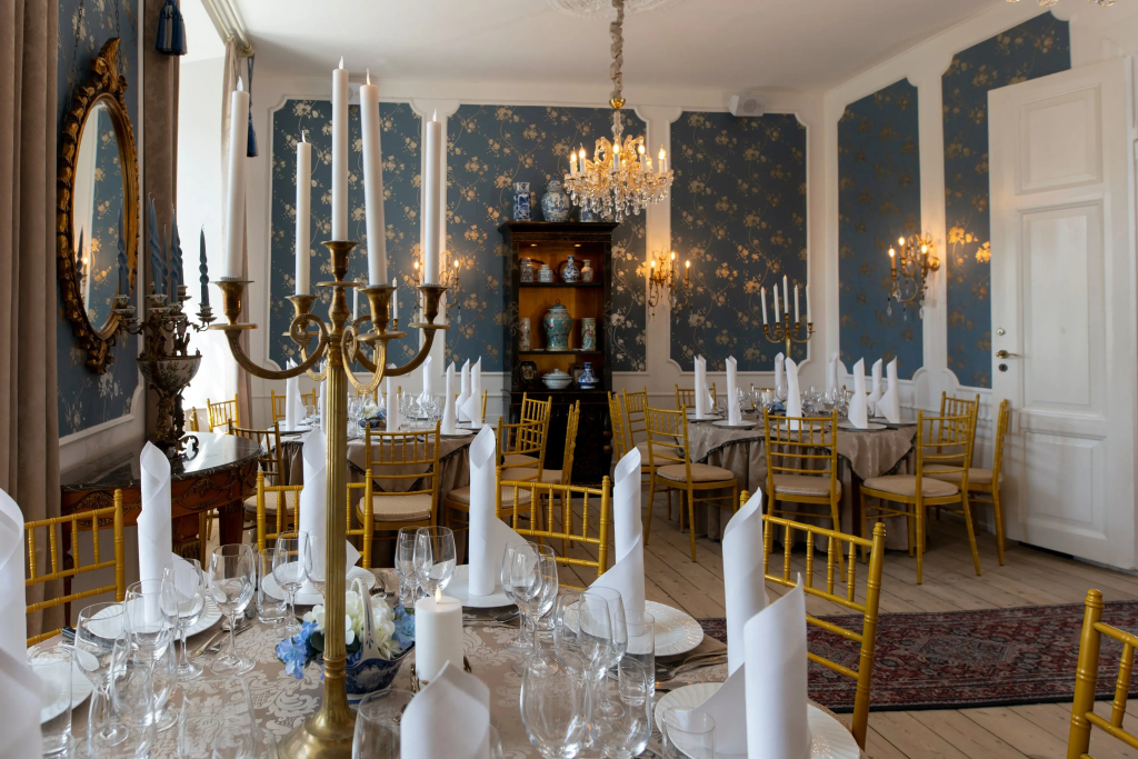 Kokkedal Castle - фото 20