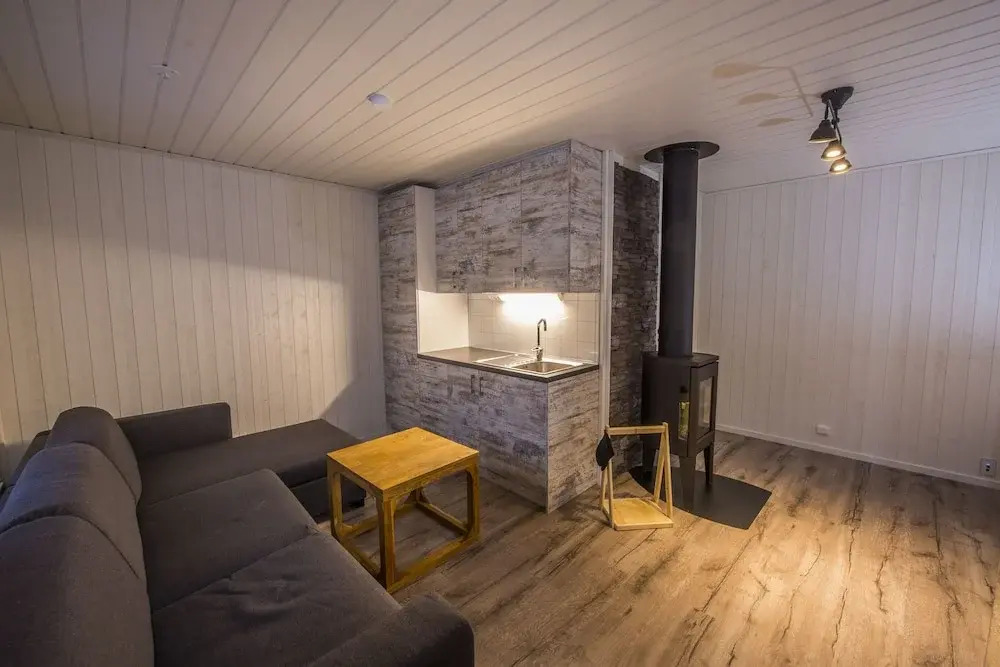 Aurora Mountain Lodge — фото 4