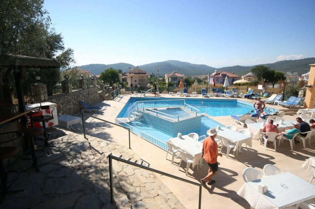 Cypriot Hotel - Général