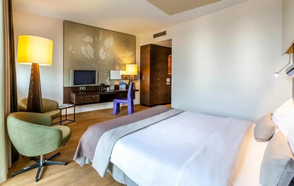 Hotel Artemis Amsterdam - Chambres