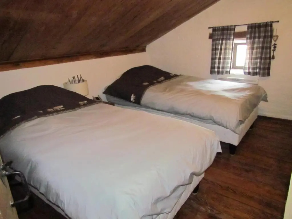Les Authentics-Le Retour aux Sources - Chambres